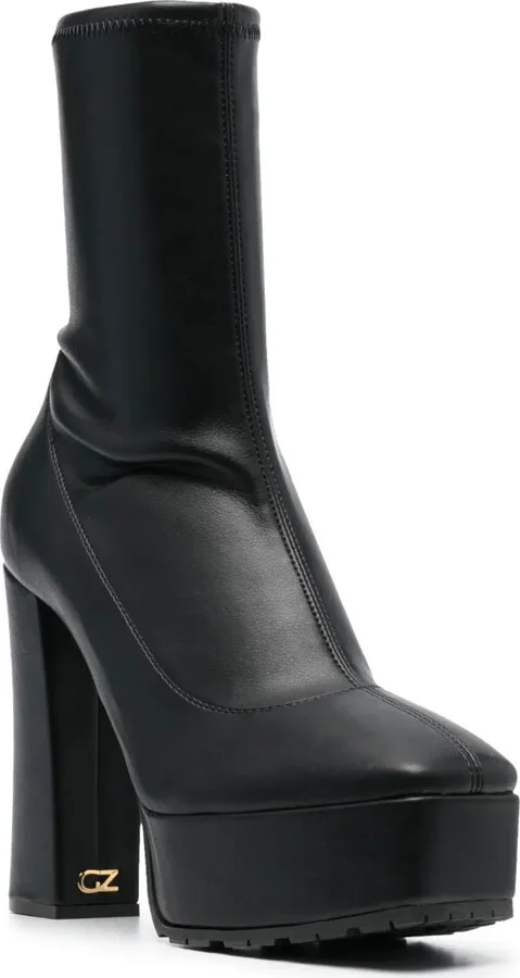120mm The New Morgana platform boots - Image 2