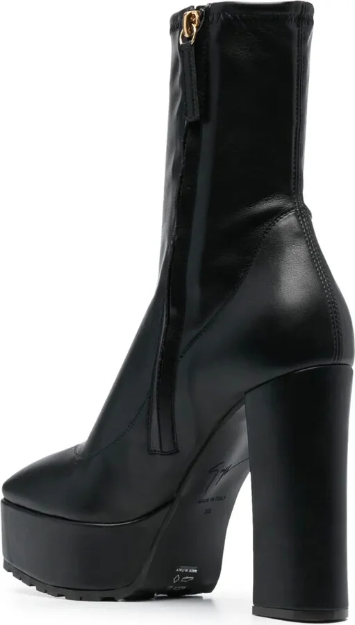 120mm The New Morgana platform boots - Image 3