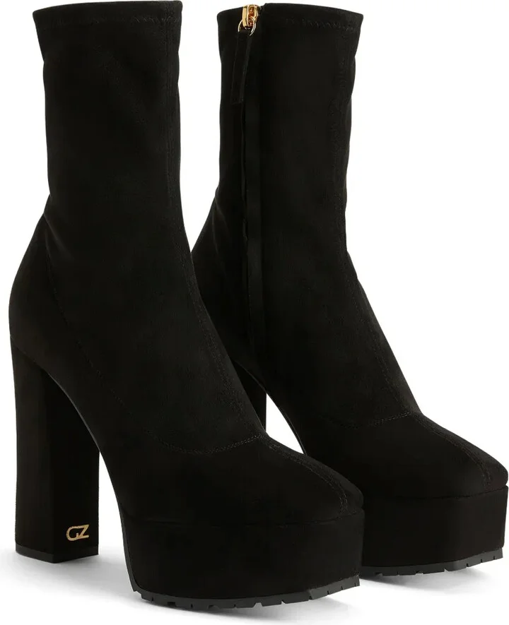 120mm The New Morgana platform boots - Image 2