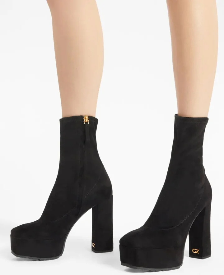 120mm The New Morgana platform boots - Image 5