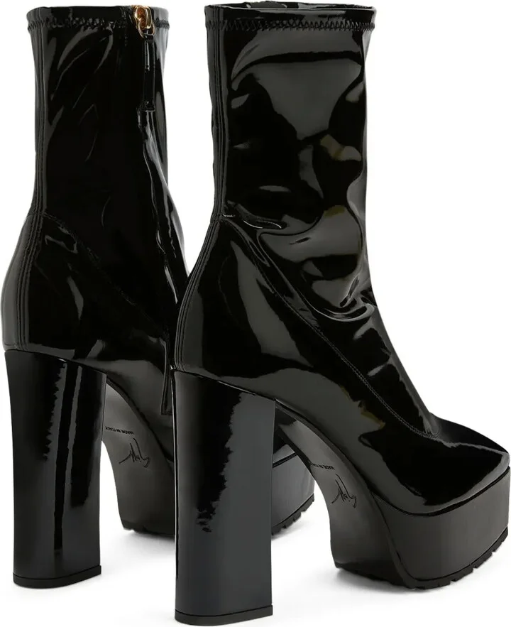 120mm The New Morgana platform boots - Image 3