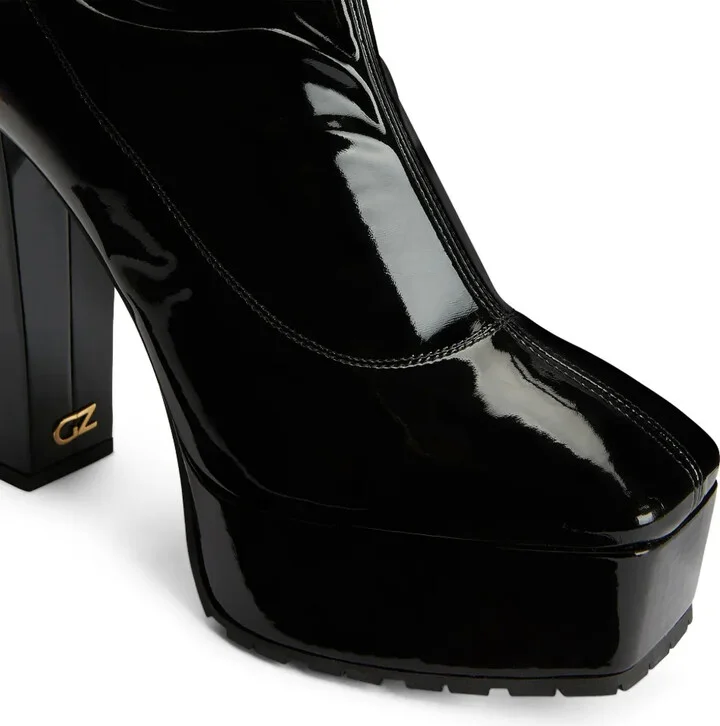 120mm The New Morgana platform boots - Image 4