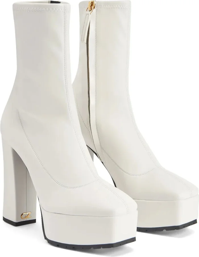 120mm The New Morgana platform boots - Image 2