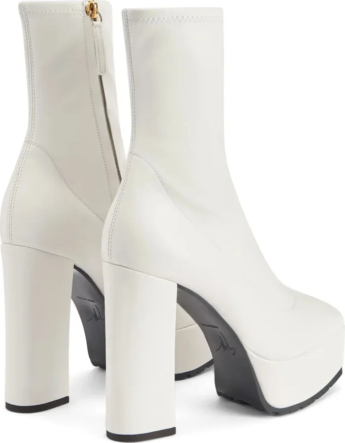 120mm The New Morgana platform boots - Image 3