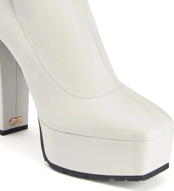 120mm The New Morgana platform boots - Image 4