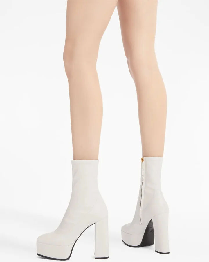 120mm The New Morgana platform boots - Image 5