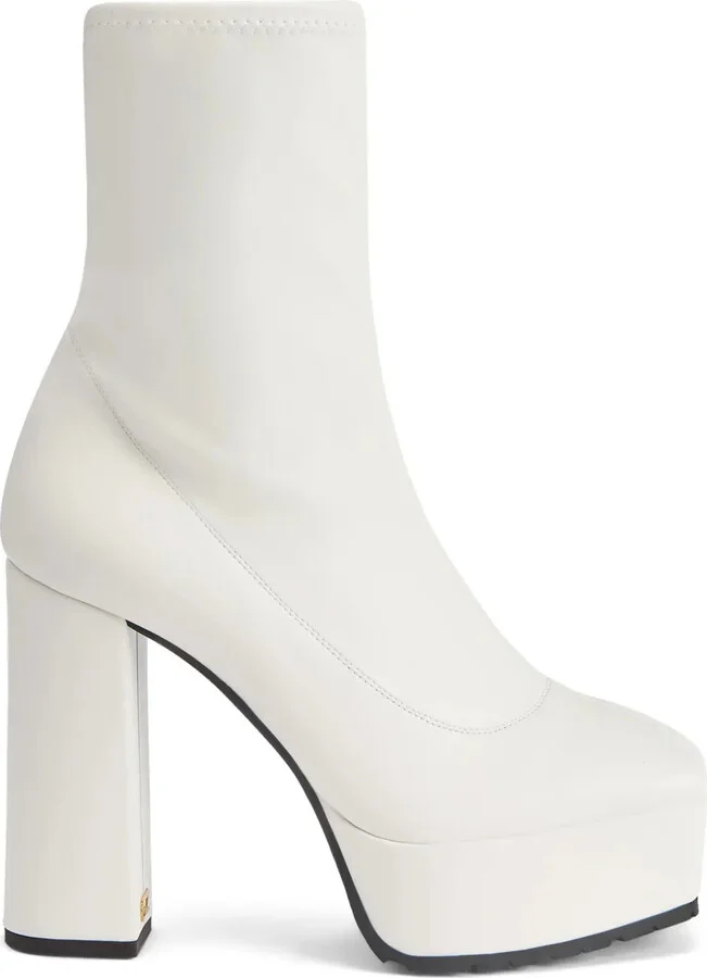 120mm The New Morgana platform boots
