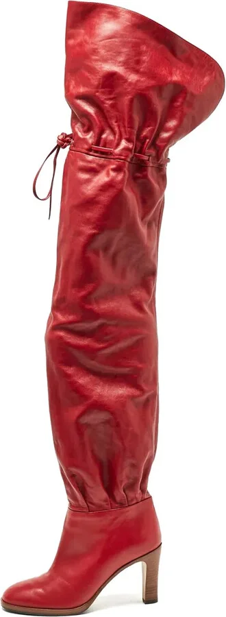 red