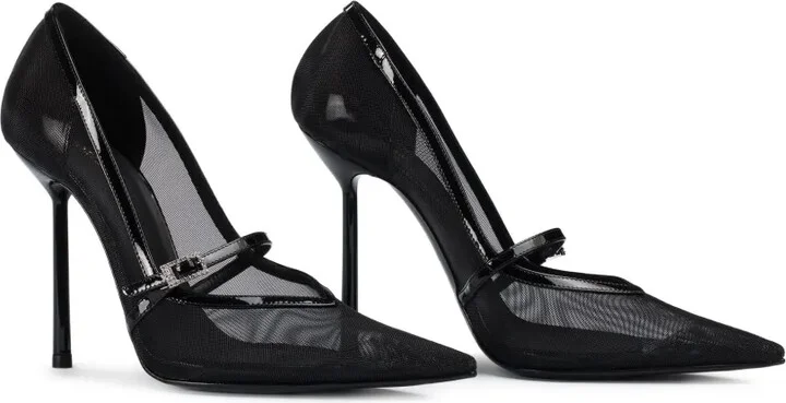 120mm Vivienne pumps - Image 2