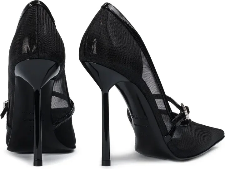 120mm Vivienne pumps - Image 3