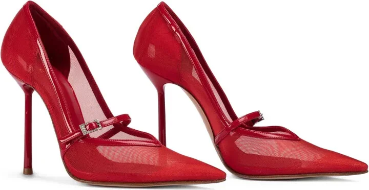 120mm Vivienne pumps - Image 2
