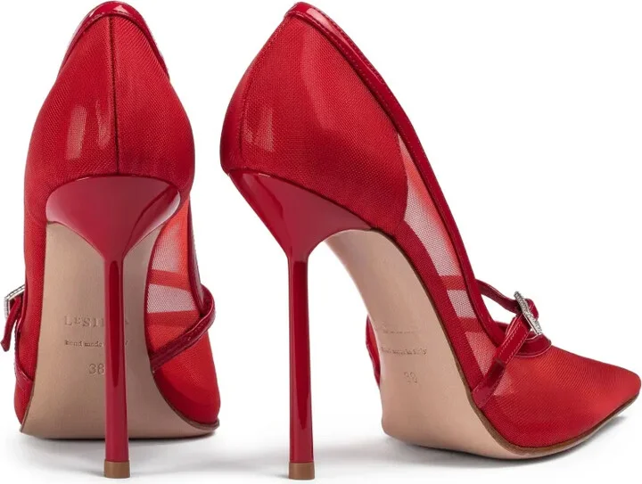 120mm Vivienne pumps - Image 3