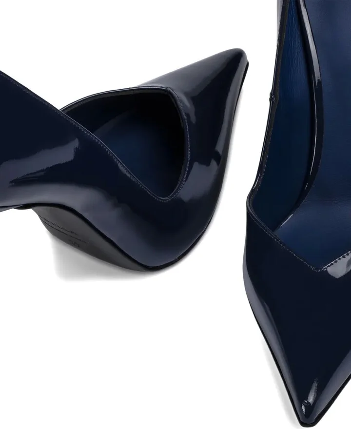 120mm Vivienne pumps - Image 4