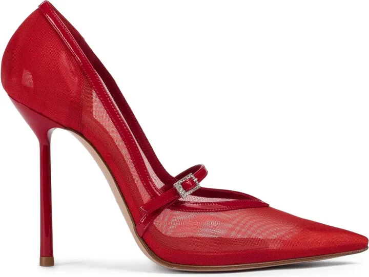120mm Vivienne pumps