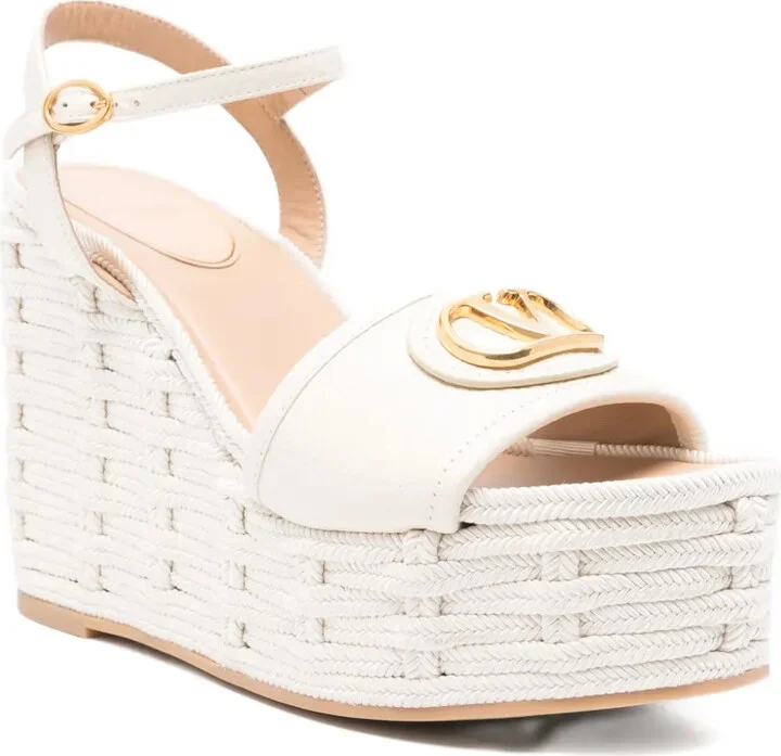 120mm Wedge Sandals - Image 2