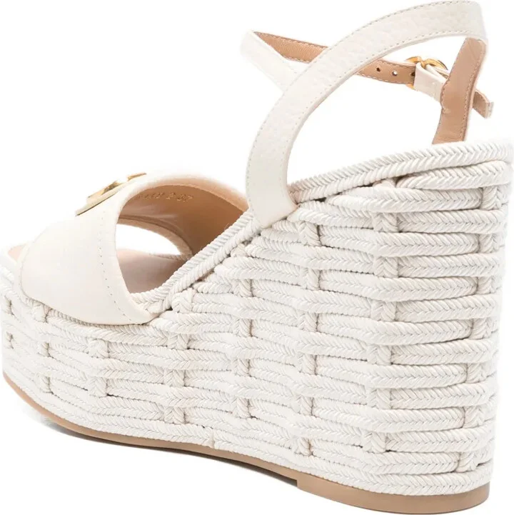 120mm Wedge Sandals - Image 3