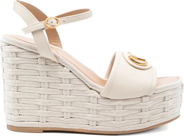 120mm Wedge Sandals