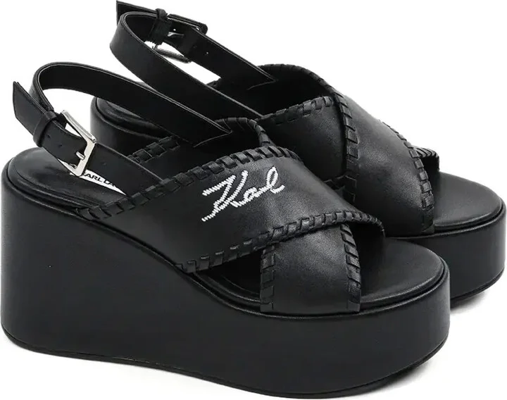 120mm Wendy sandals - Image 2
