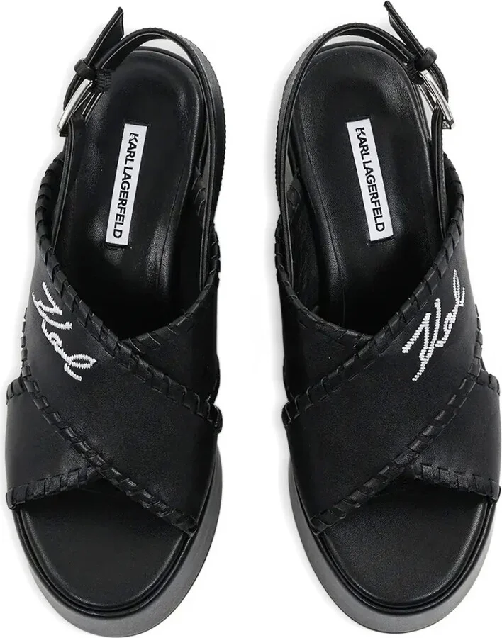 120mm Wendy sandals - Image 4