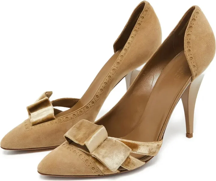 125mm Bow-Detailed Pumps - Image 2
