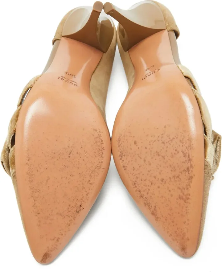 125mm Bow-Detailed Pumps - Image 4