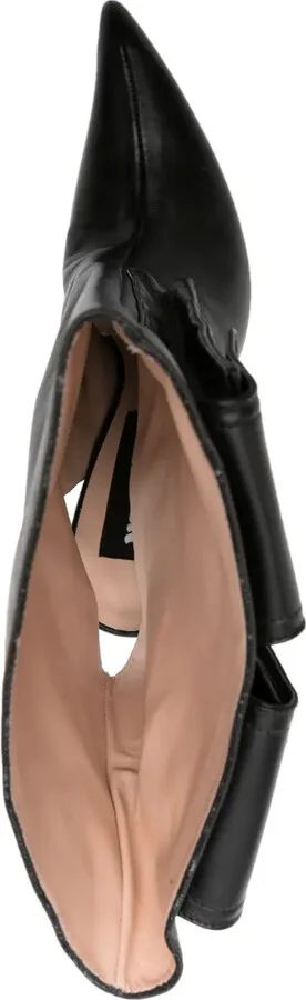 125mm Cargo Cut-Out Ankle Boots - Image 4
