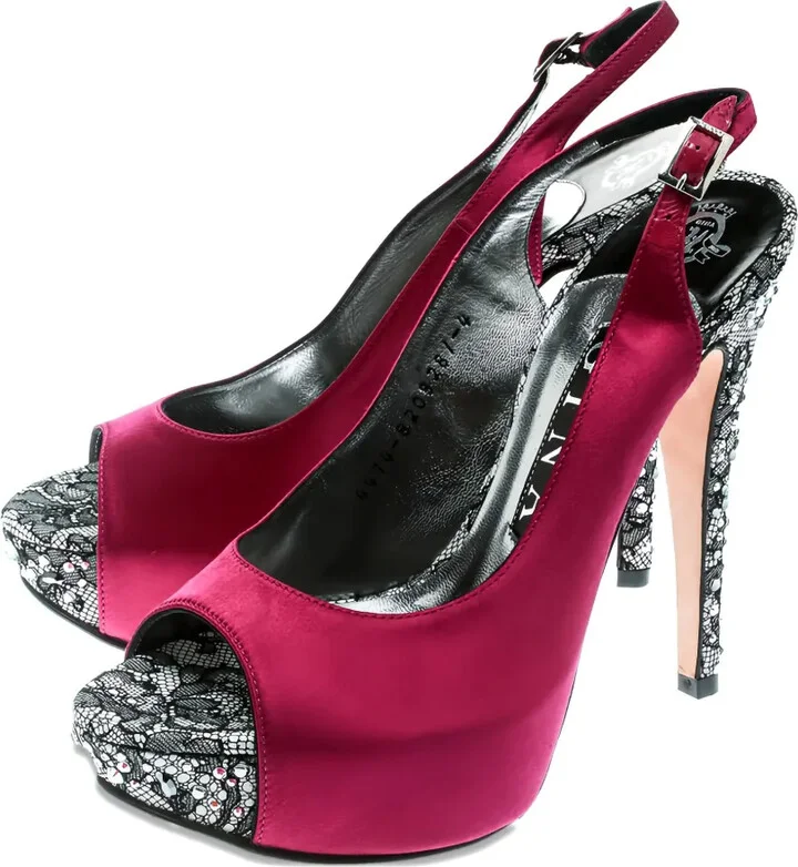 125mm Crystal-Embellished Sandals - Image 2