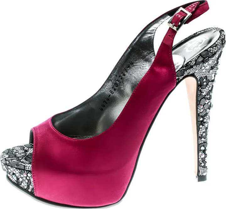 125mm Crystal-Embellished Sandals