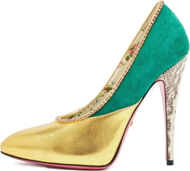 125mm Crystal Pumps