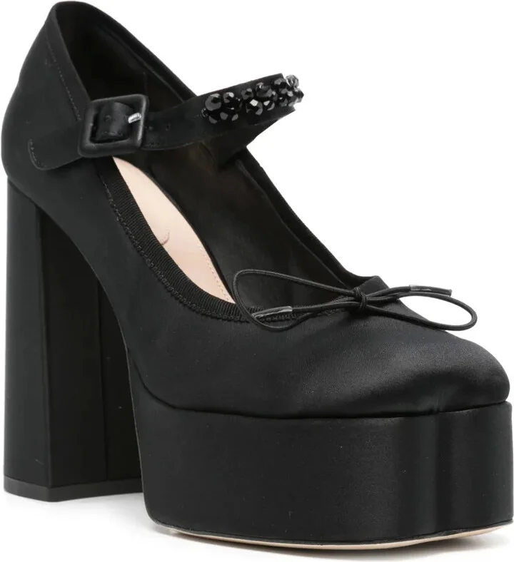 125mm Heart-Toe Pumps - Image 2