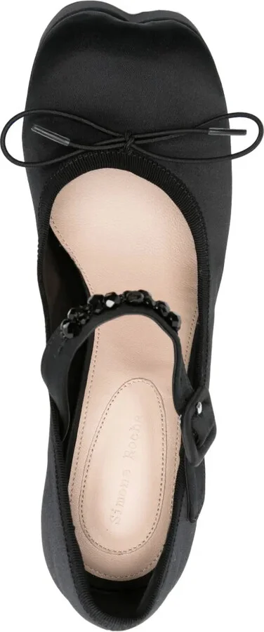 125mm Heart-Toe Pumps - Image 4