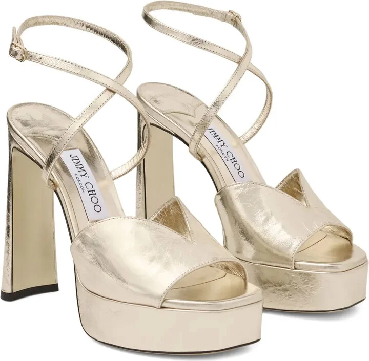 125mm Karli platform sandals - Image 2