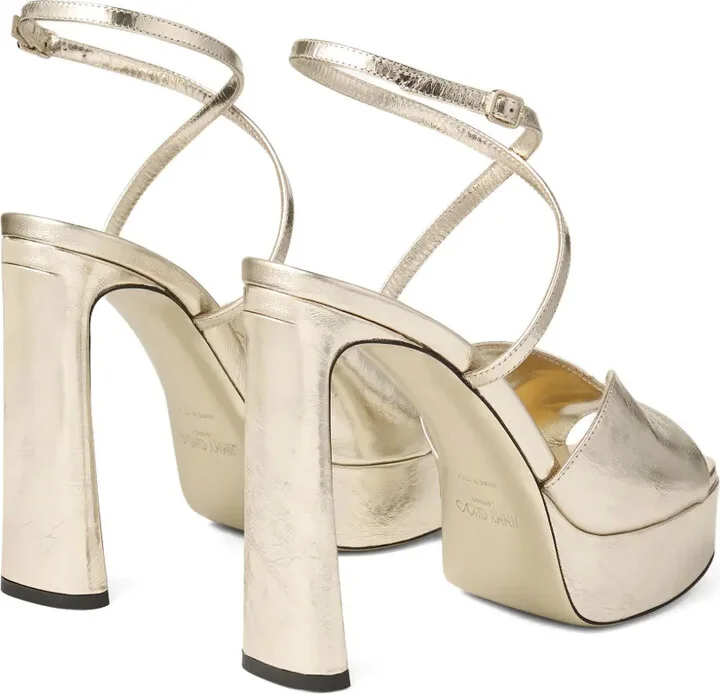 125mm Karli platform sandals - Image 3