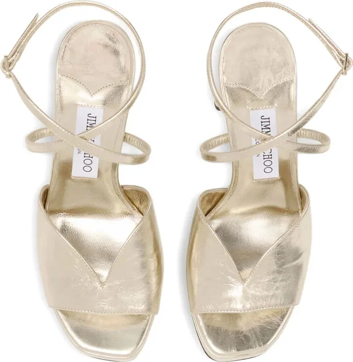 125mm Karli platform sandals - Image 4