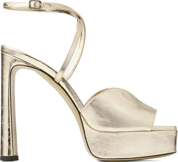 125mm Karli platform sandals