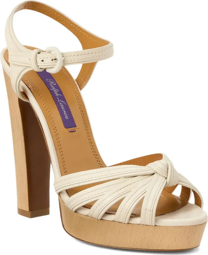 125mm Kieran heeled sandals - Image 2
