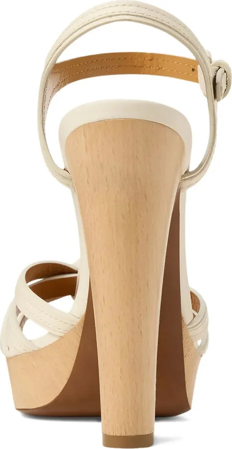 125mm Kieran heeled sandals - Image 3