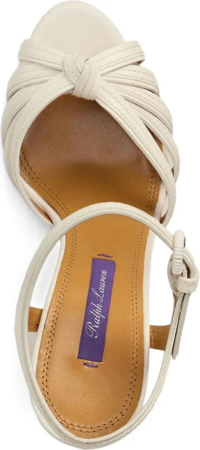 125mm Kieran heeled sandals - Image 4