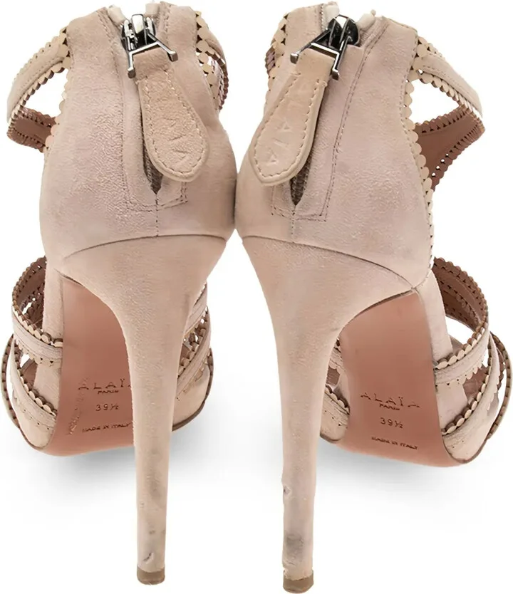 125mm Laser-Cut Sandals - Image 3