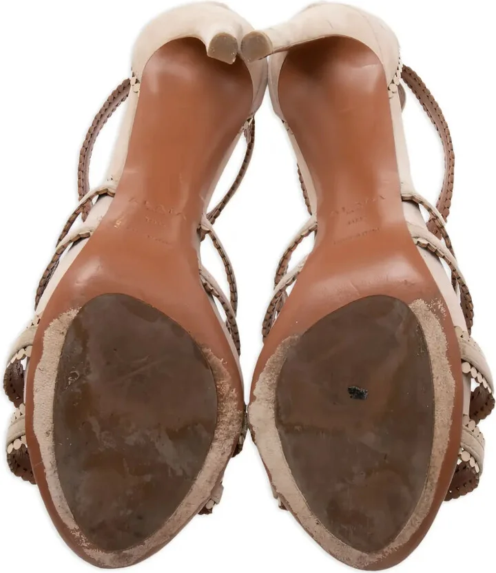 125mm Laser-Cut Sandals - Image 4