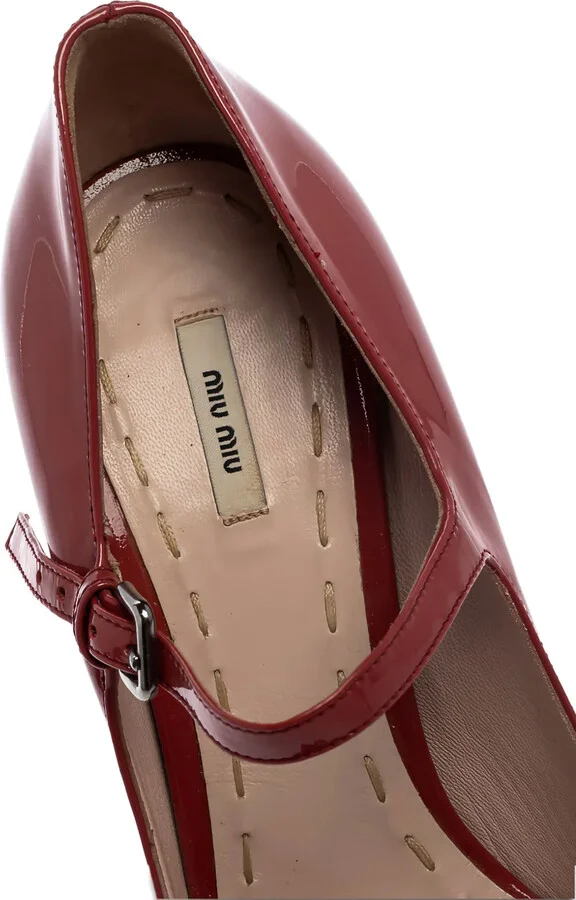 125mm Leather Pumps - Image 4