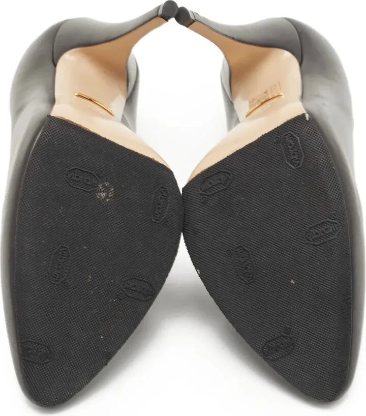 125mm Leather Pumps - Image 4