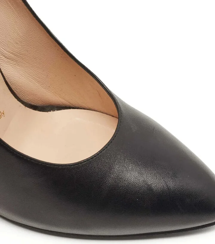 125mm Leather Pumps - Image 5