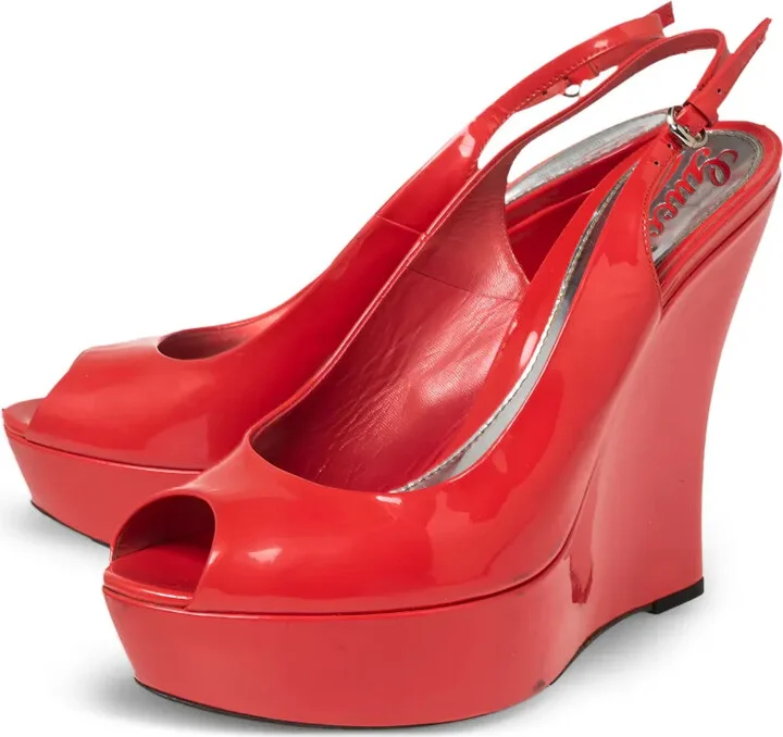 125mm Leather Pumps - Image 2