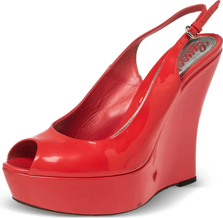 125mm Leather Pumps - Image 3