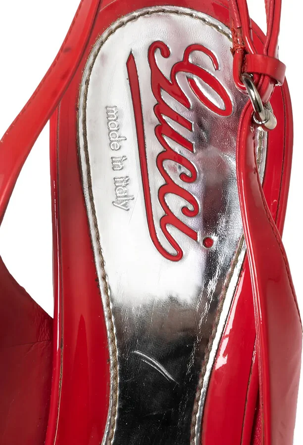 125mm Leather Pumps - Image 5