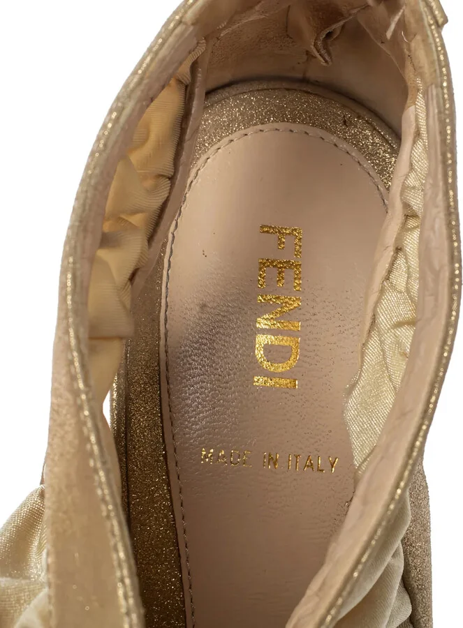 125mm Leather Sandals - Image 4