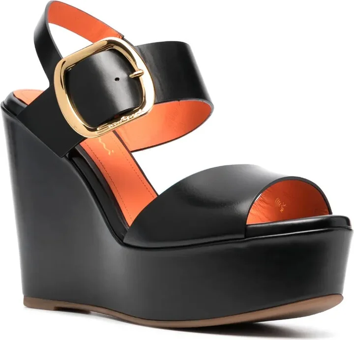 125mm Leather Wedges - Image 2