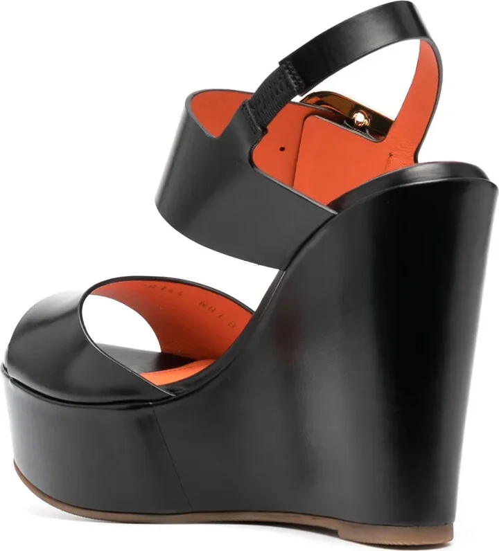 125mm Leather Wedges - Image 3