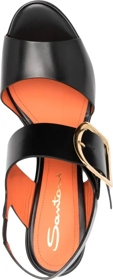 125mm Leather Wedges - Image 4